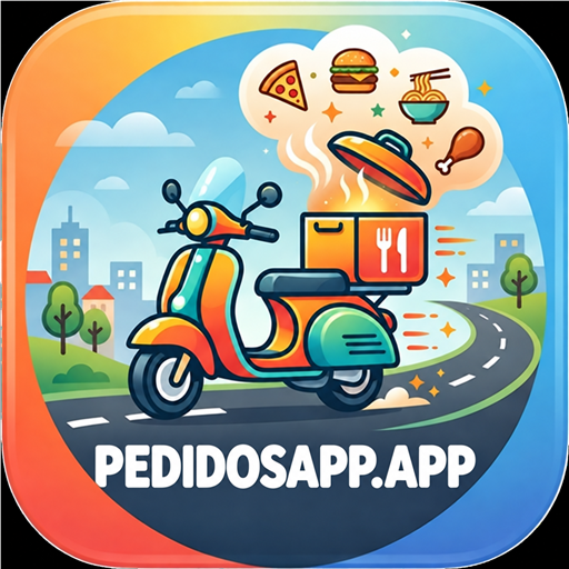 Logo de PedidosApp.app